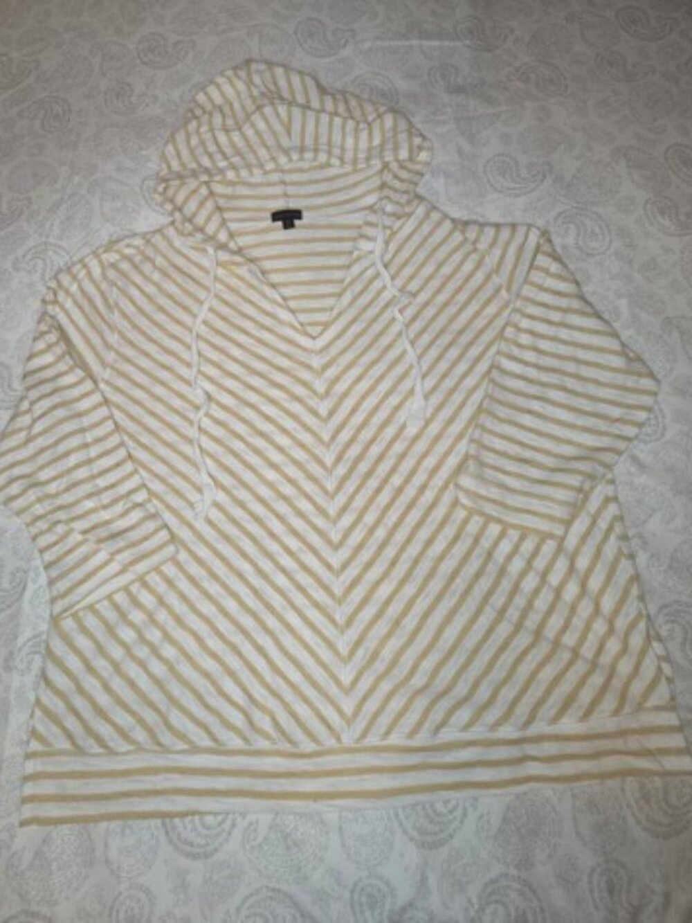 Coco + Carmen Lightweight Hoodie Sweater